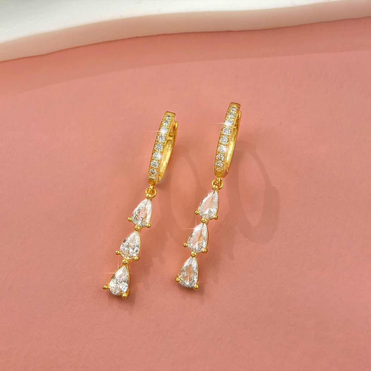 925 Sterling silver earrings