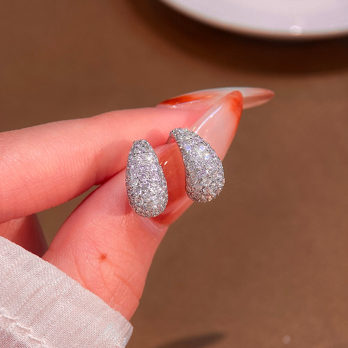 925 Sterling silver earrings
