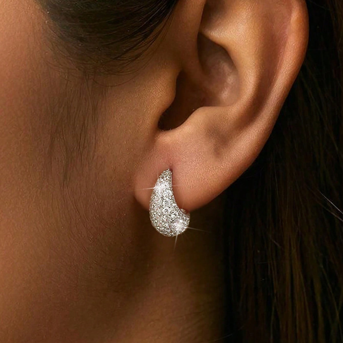 925 Sterling silver earrings