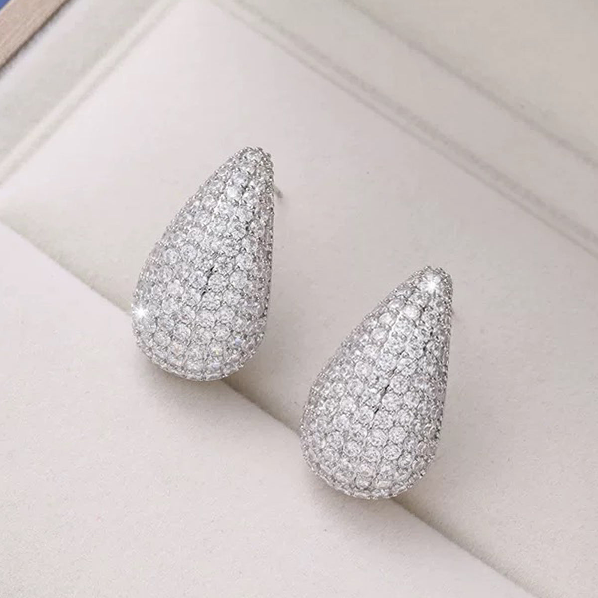 925 Sterling silver earrings