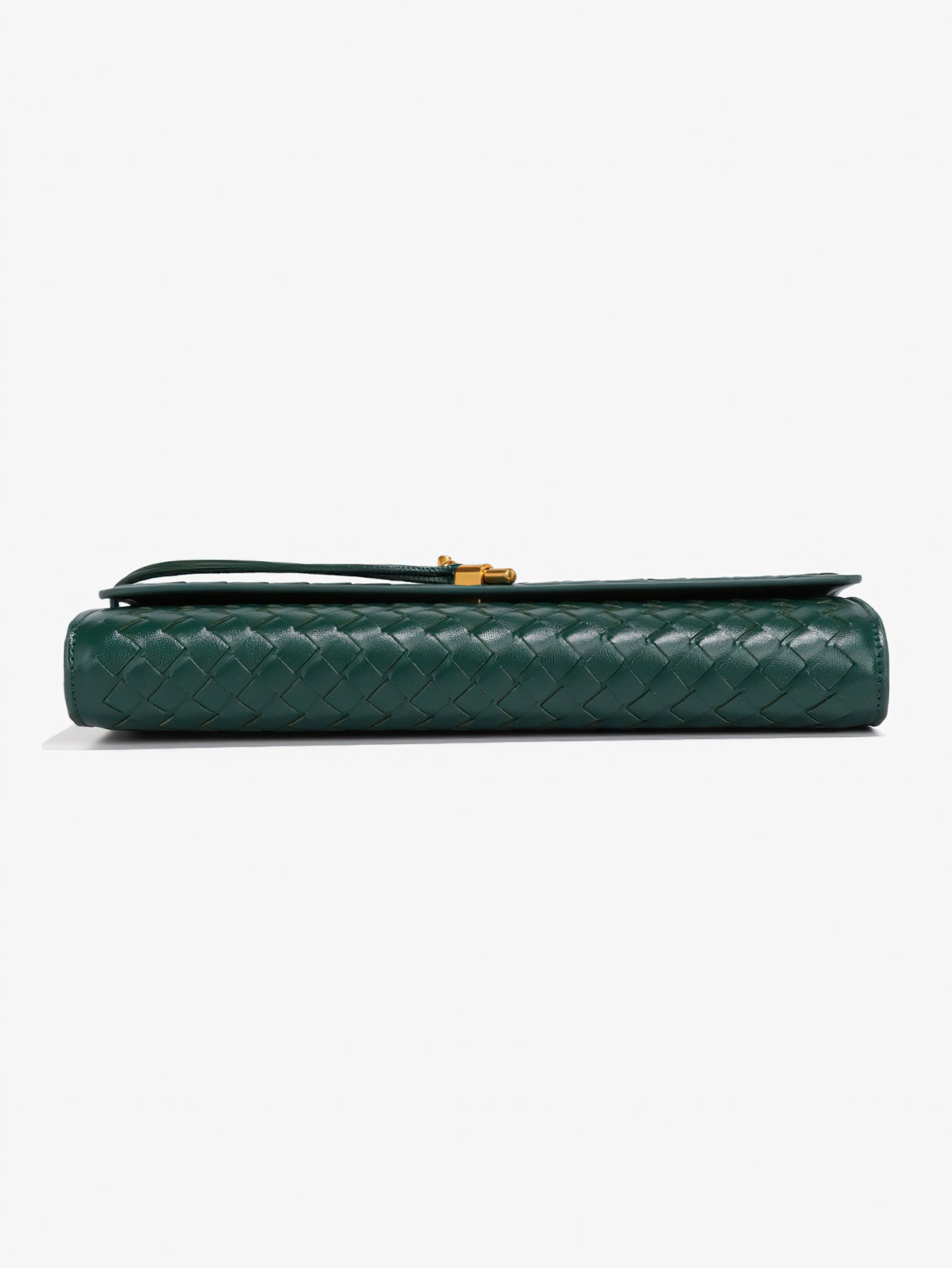 Vintage Woven Clutch Bag: Retro Accordion Crossbody for Evening & Daily Use - 16 Colours