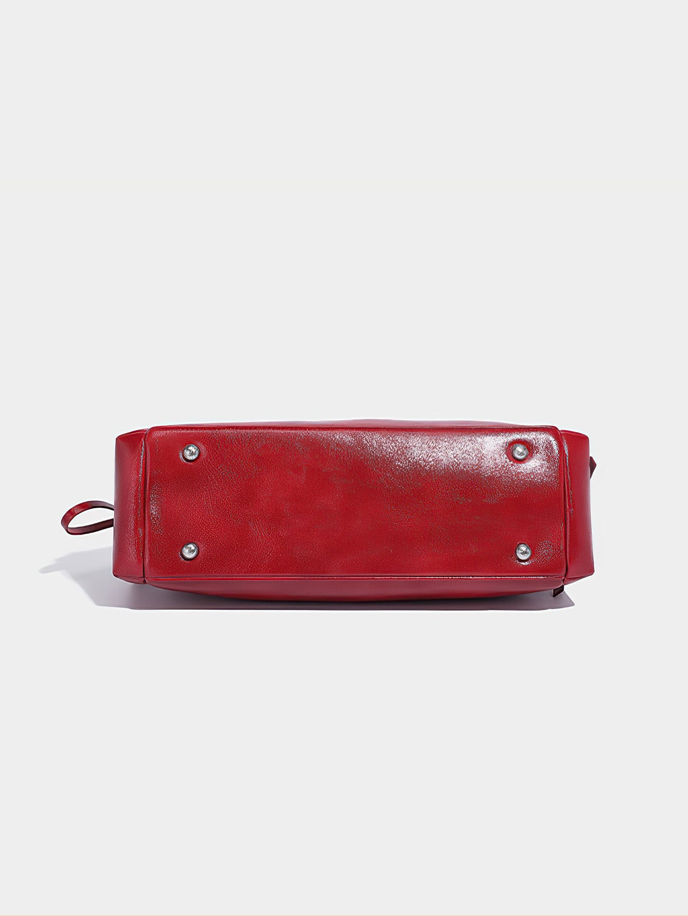 Bow-Decorated Baguette Bag - Autumn/Winter Shoulder Tote with Oversized Capacity - 3 Colour