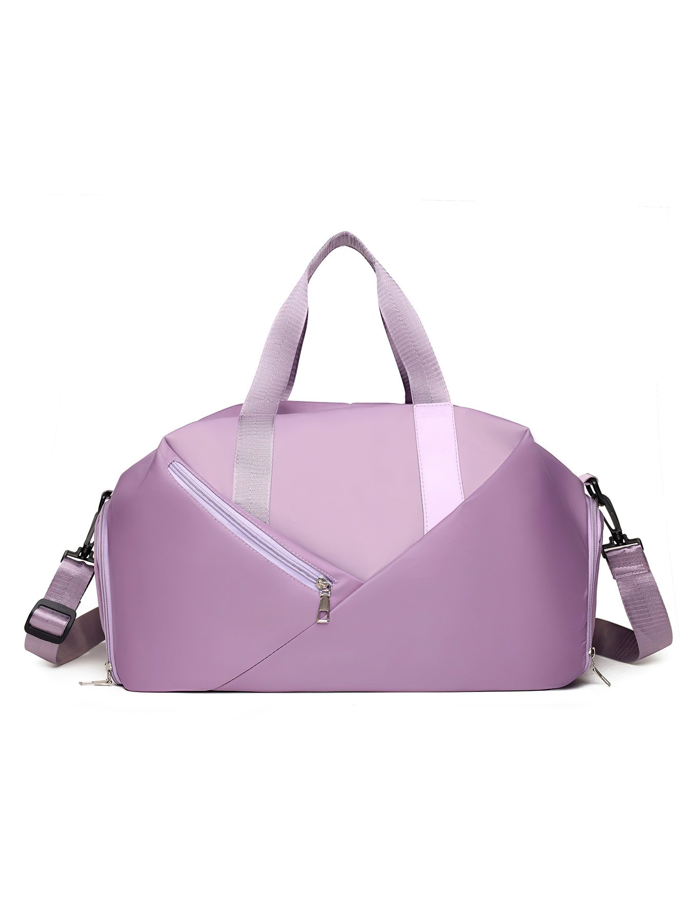 Large-Capacity Travel Bag: Waterproof Gym Yoga Tote with Wet-Dry Compartments - 6 Colours