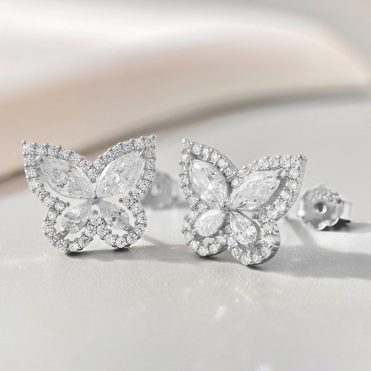 925 Sterling silver earrings