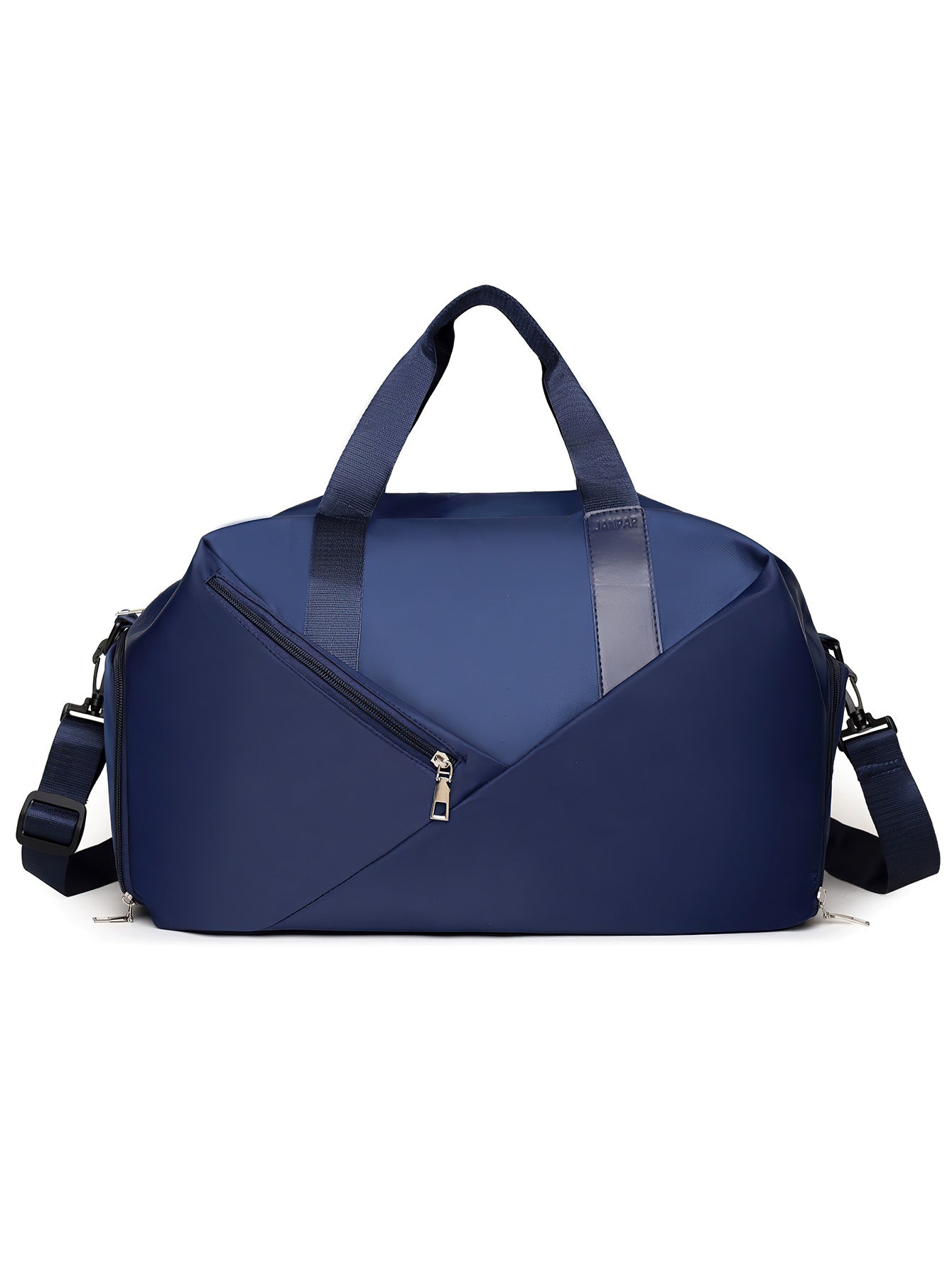 Large-Capacity Travel Bag: Waterproof Gym Yoga Tote with Wet-Dry Compartments - 6 Colours