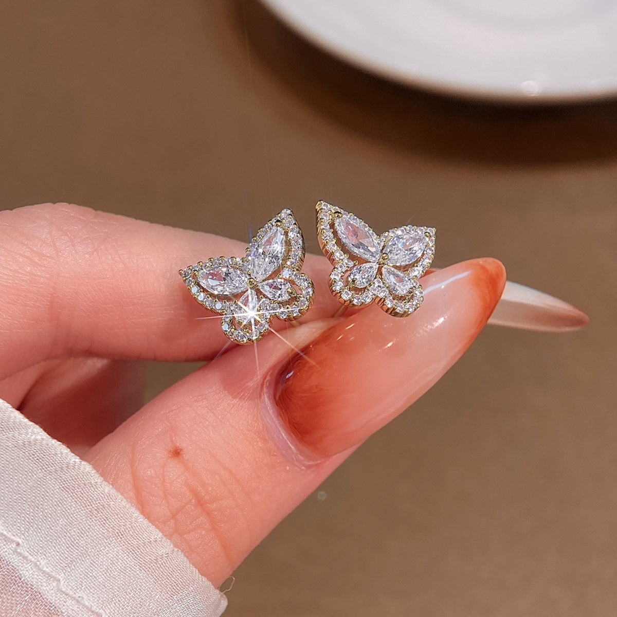 925 Sterling silver earrings