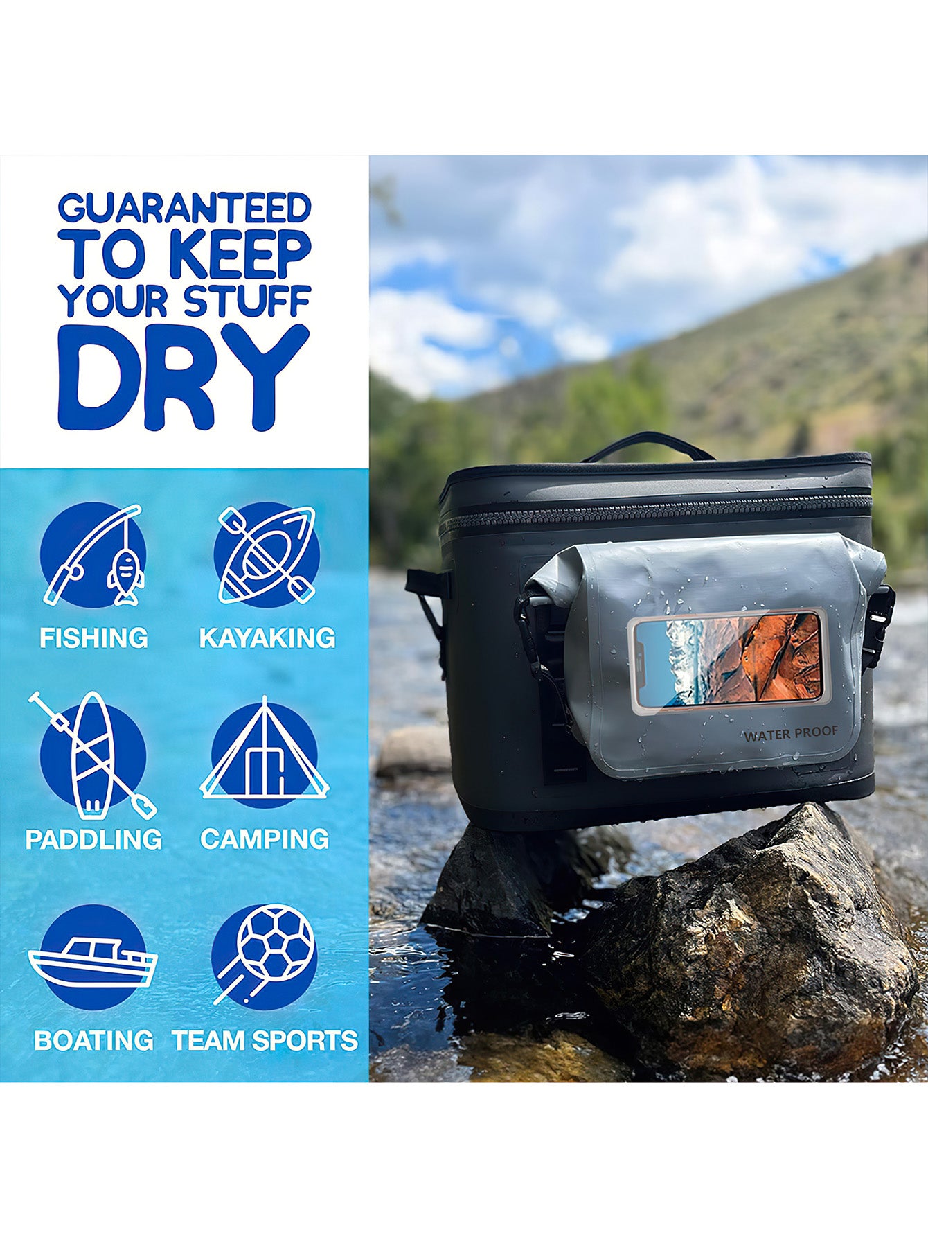 Waterproof Dry Bag