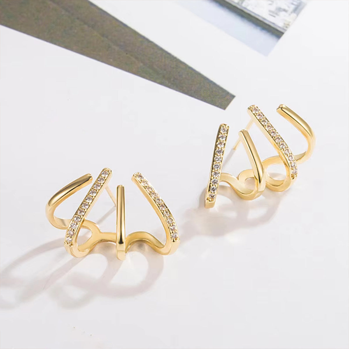 925 Sterling silver earrings