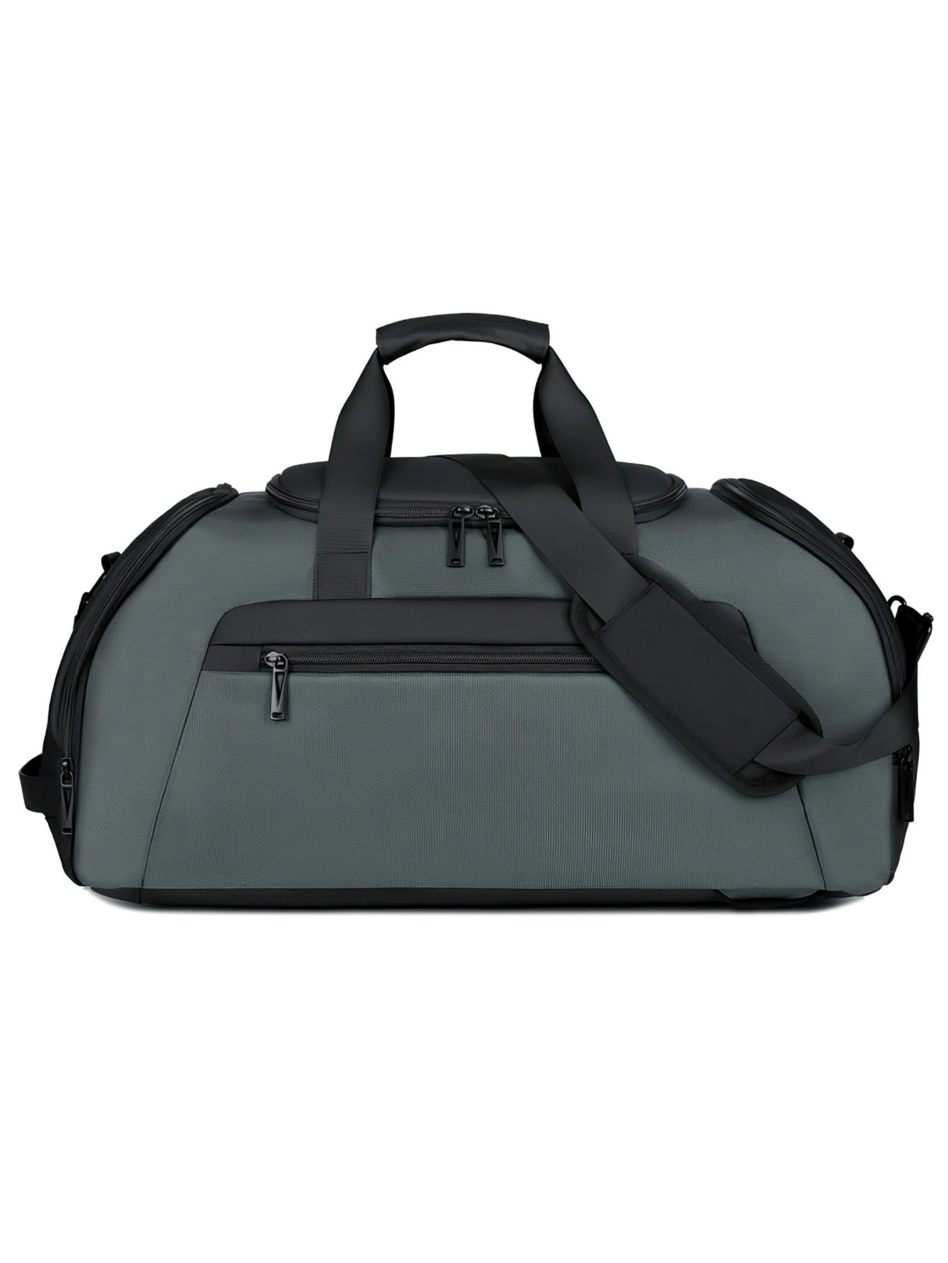 Multifunctional Sports & Travel Backpack with Independent Shoe Compartment - 2 Colors