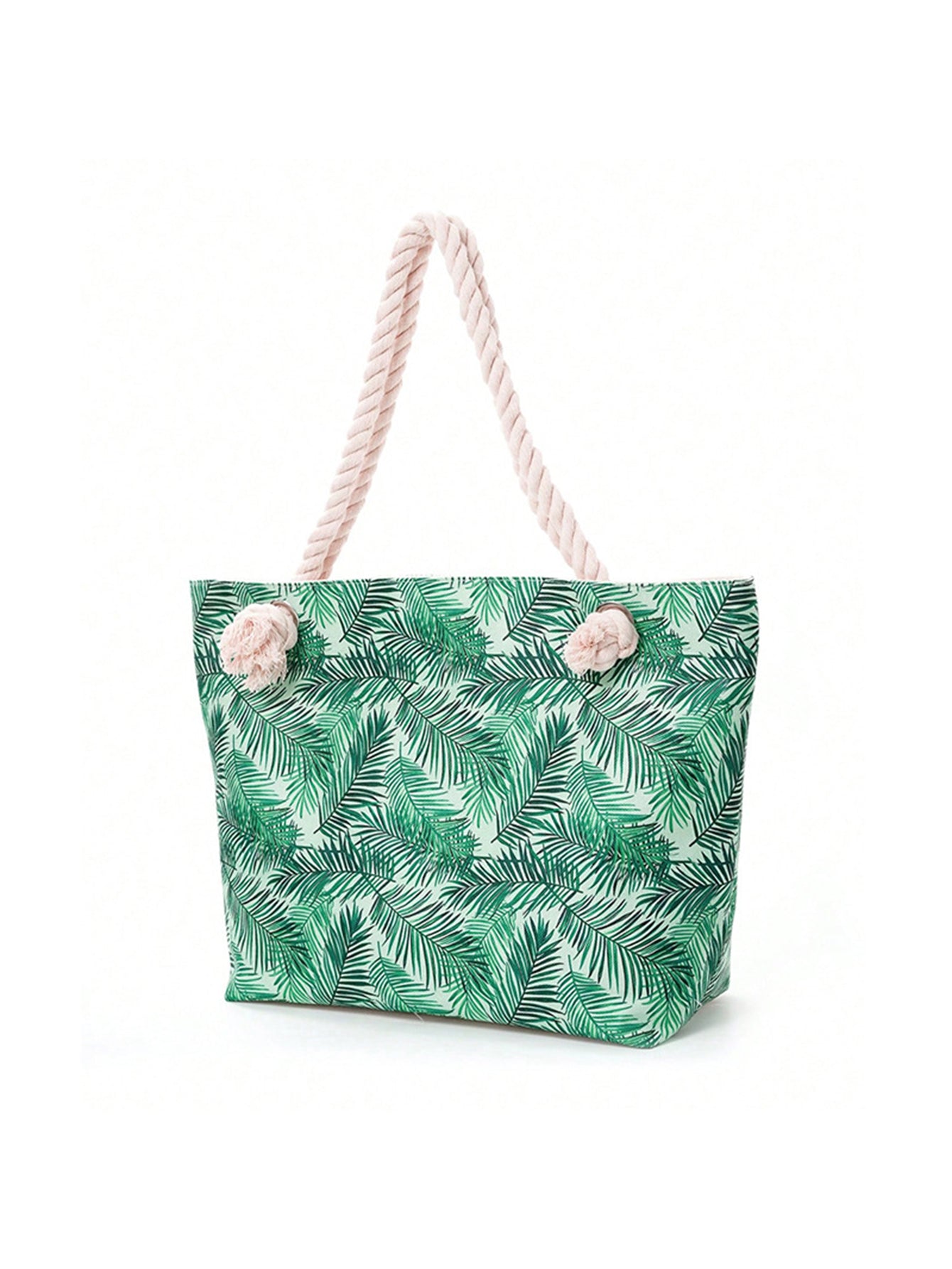 Bohemian geometric large-capacity handbag
