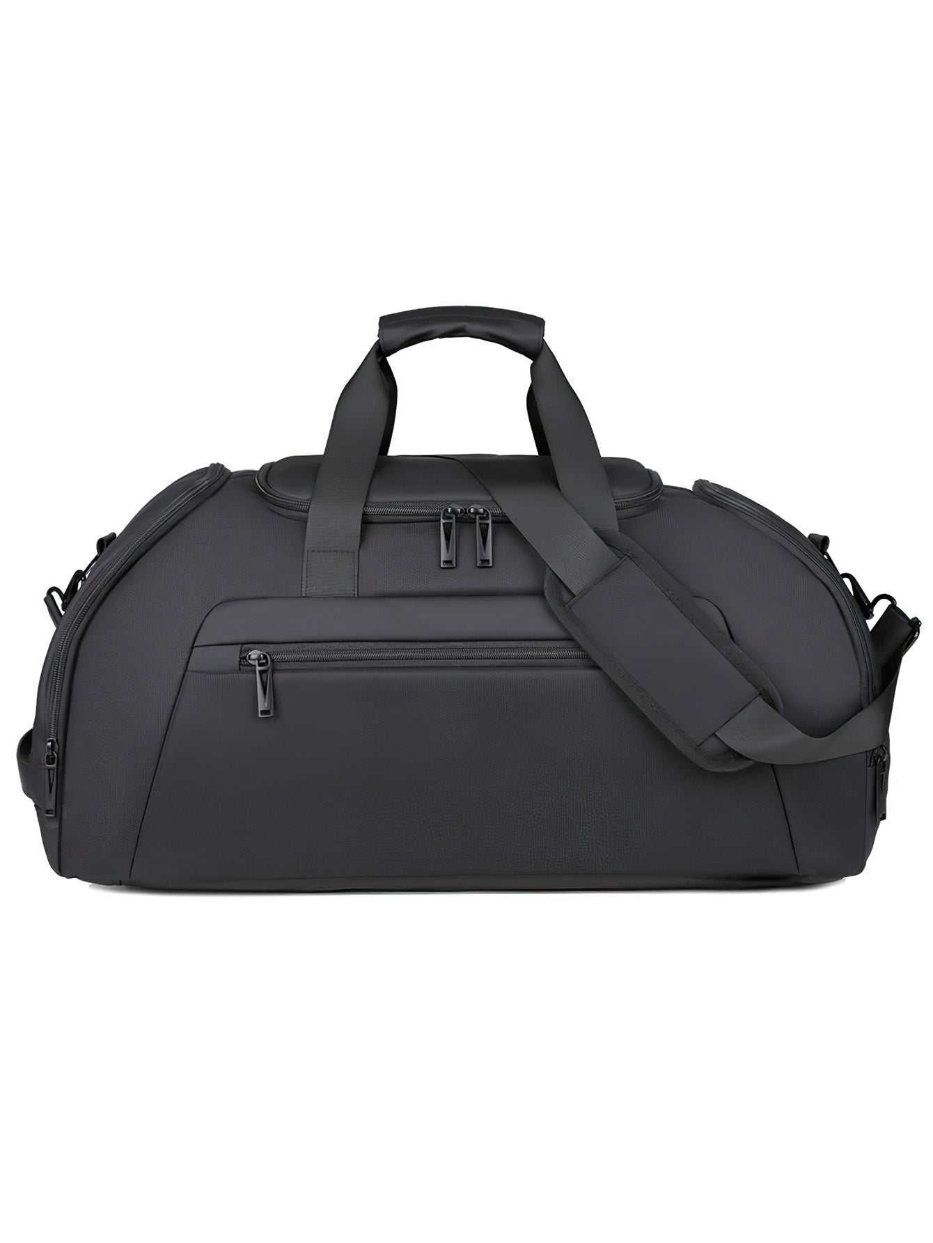 Multifunctional Sports & Travel Backpack with Independent Shoe Compartment - 2 Colors