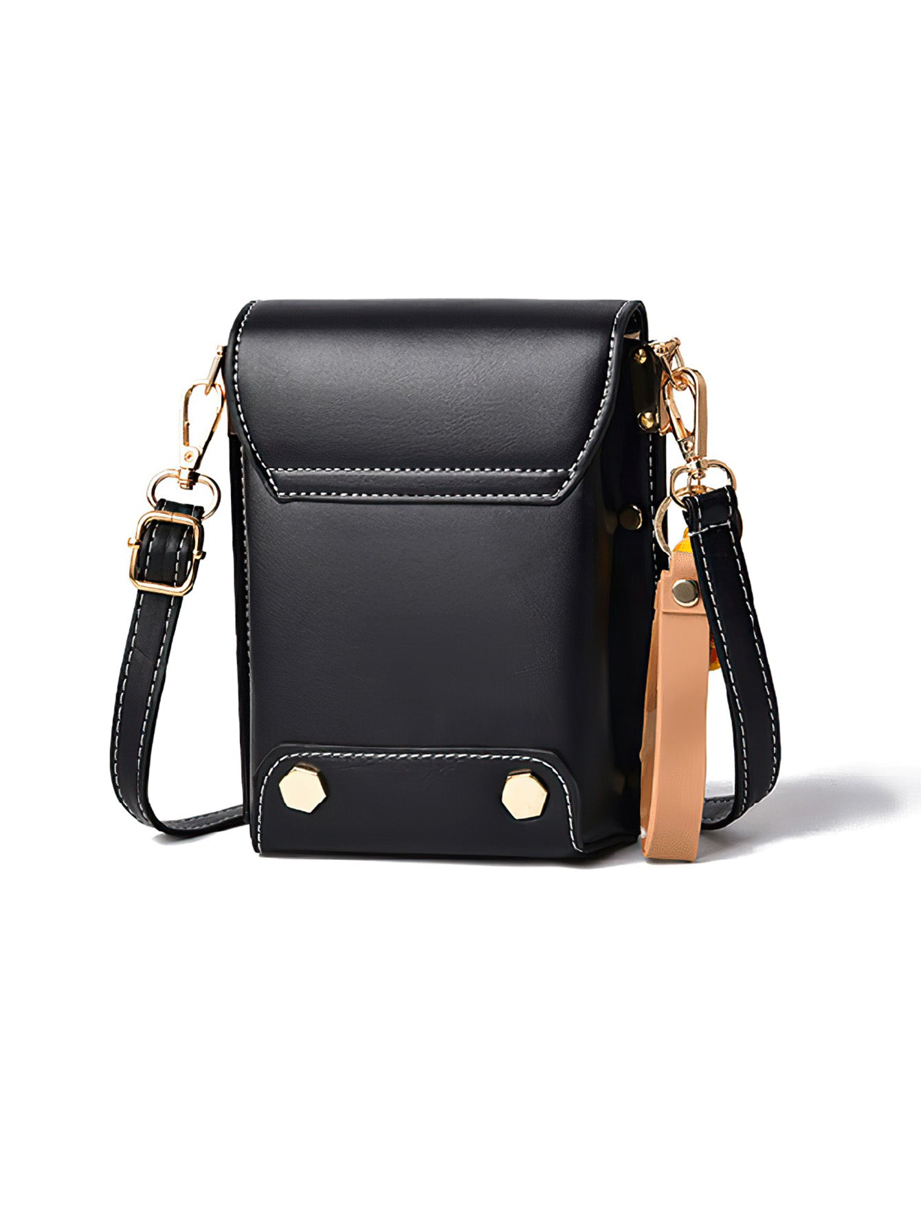Vintage Mini Phone Crossbody Bag: Chic and Versatile - 9 Colours