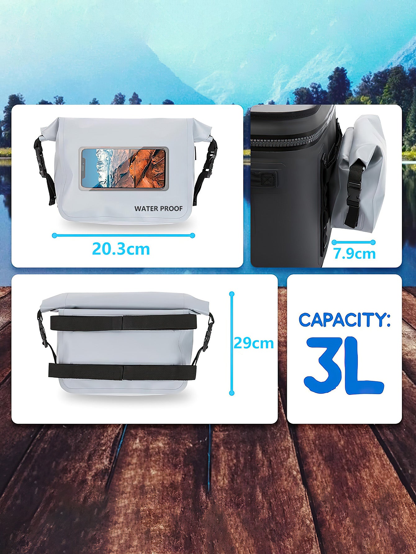 Waterproof Dry Bag