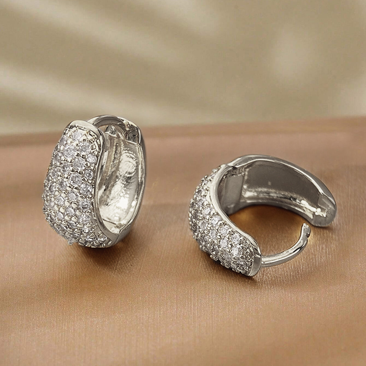 925 Sterling silver earrings