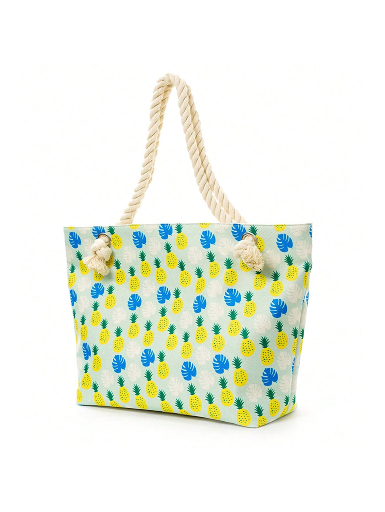 Bohemian geometric large-capacity handbag
