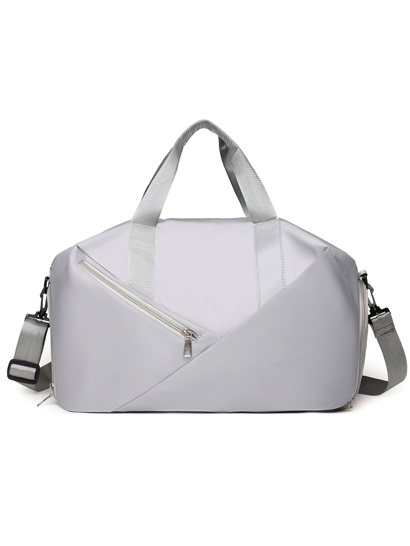 Large-Capacity Travel Bag: Waterproof Gym Yoga Tote with Wet-Dry Compartments - 6 Colours