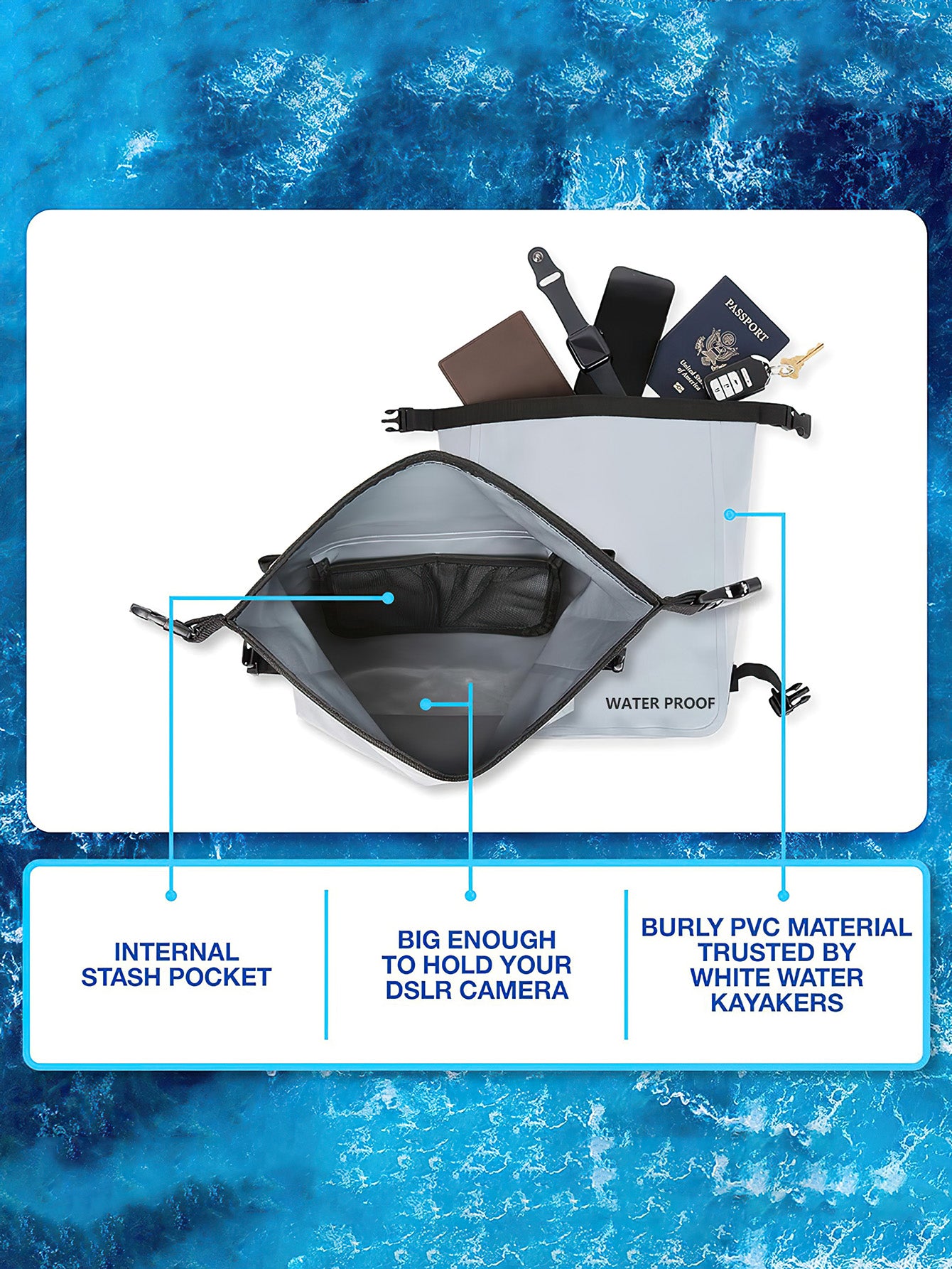 Waterproof Dry Bag