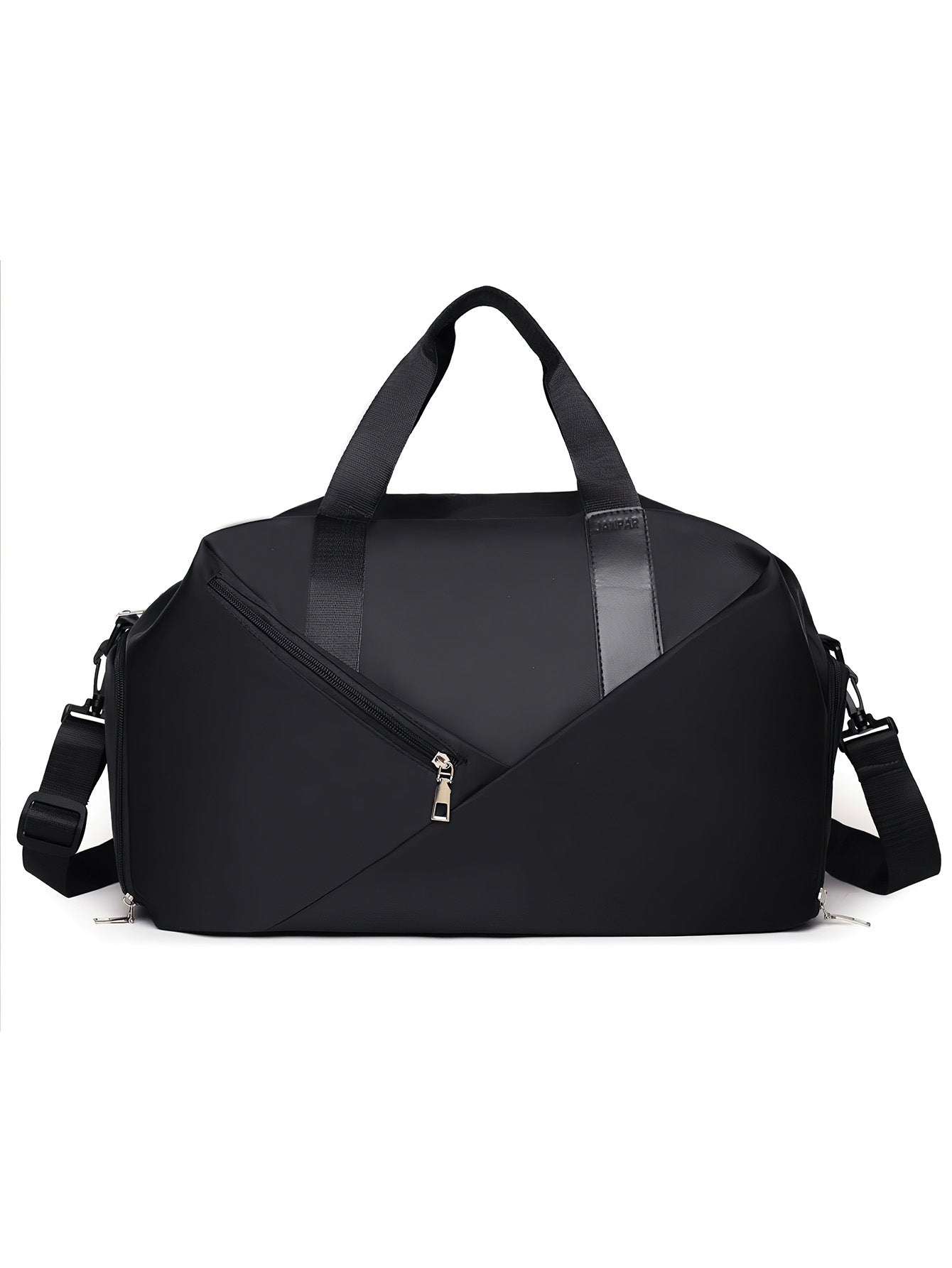 Large-Capacity Travel Bag: Waterproof Gym Yoga Tote with Wet-Dry Compartments - 6 Colours
