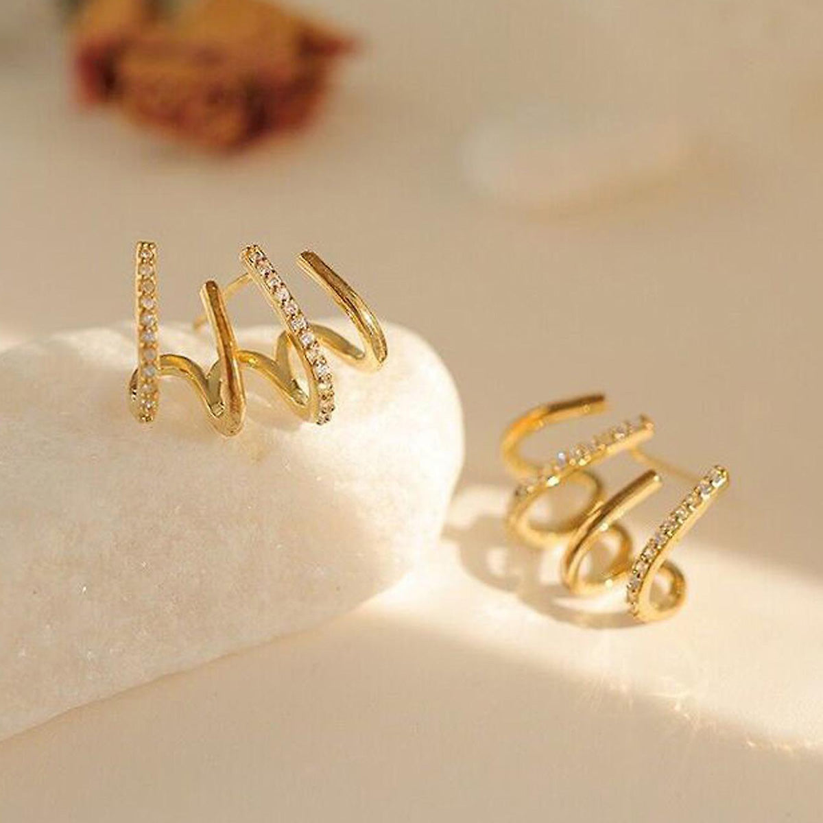 925 Sterling silver earrings