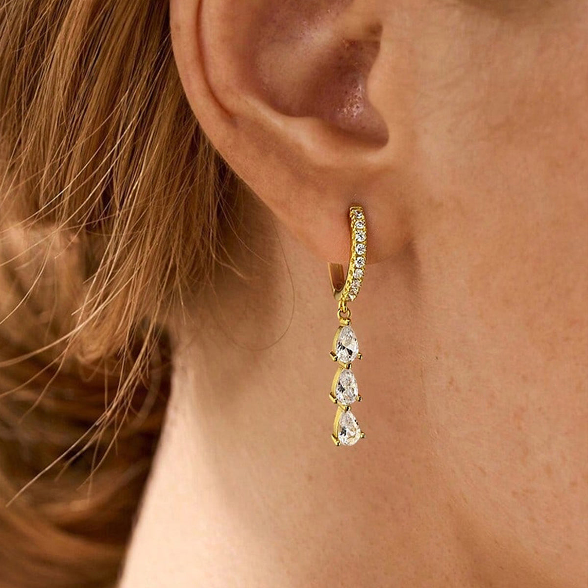 925 Sterling silver earrings