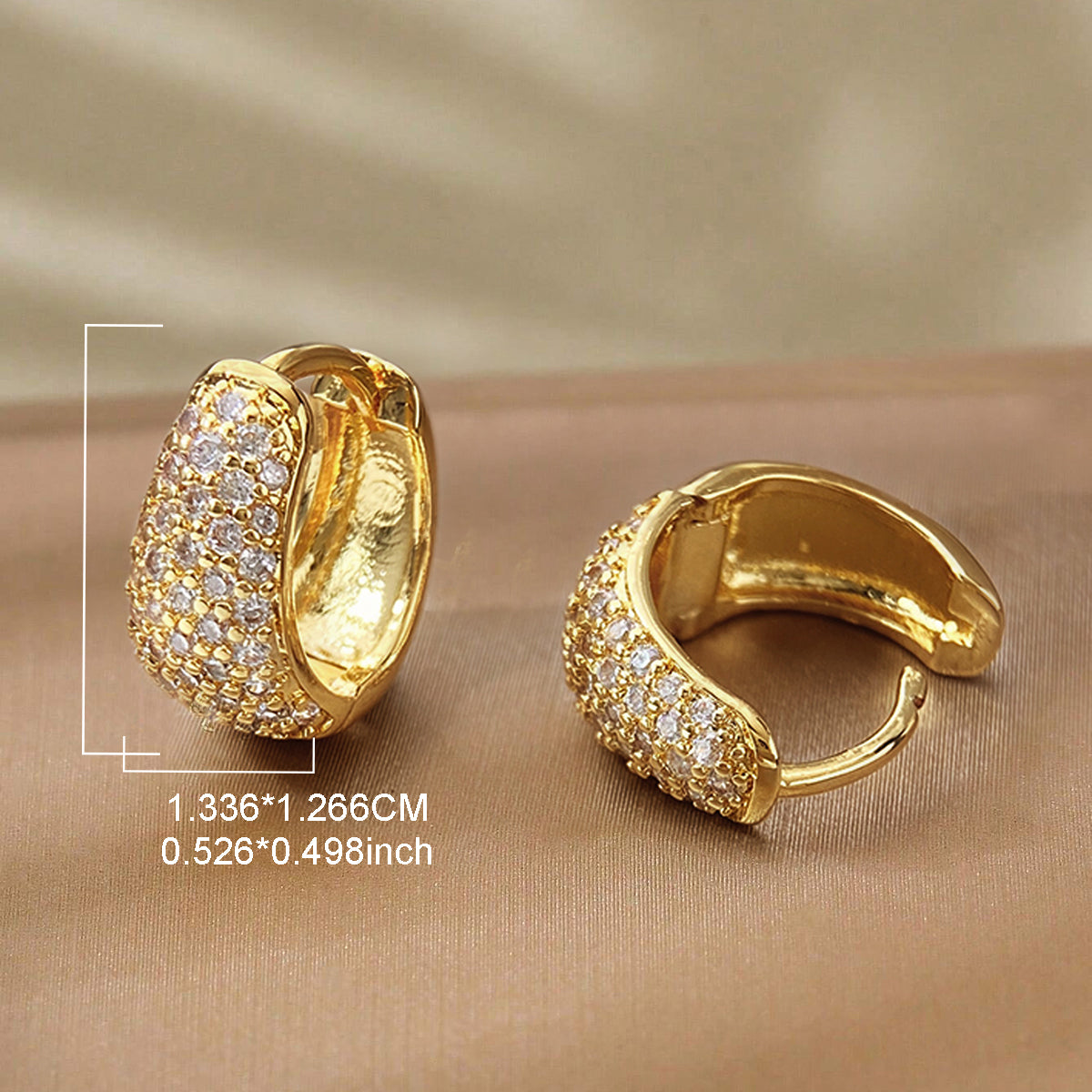 925 Sterling silver earrings