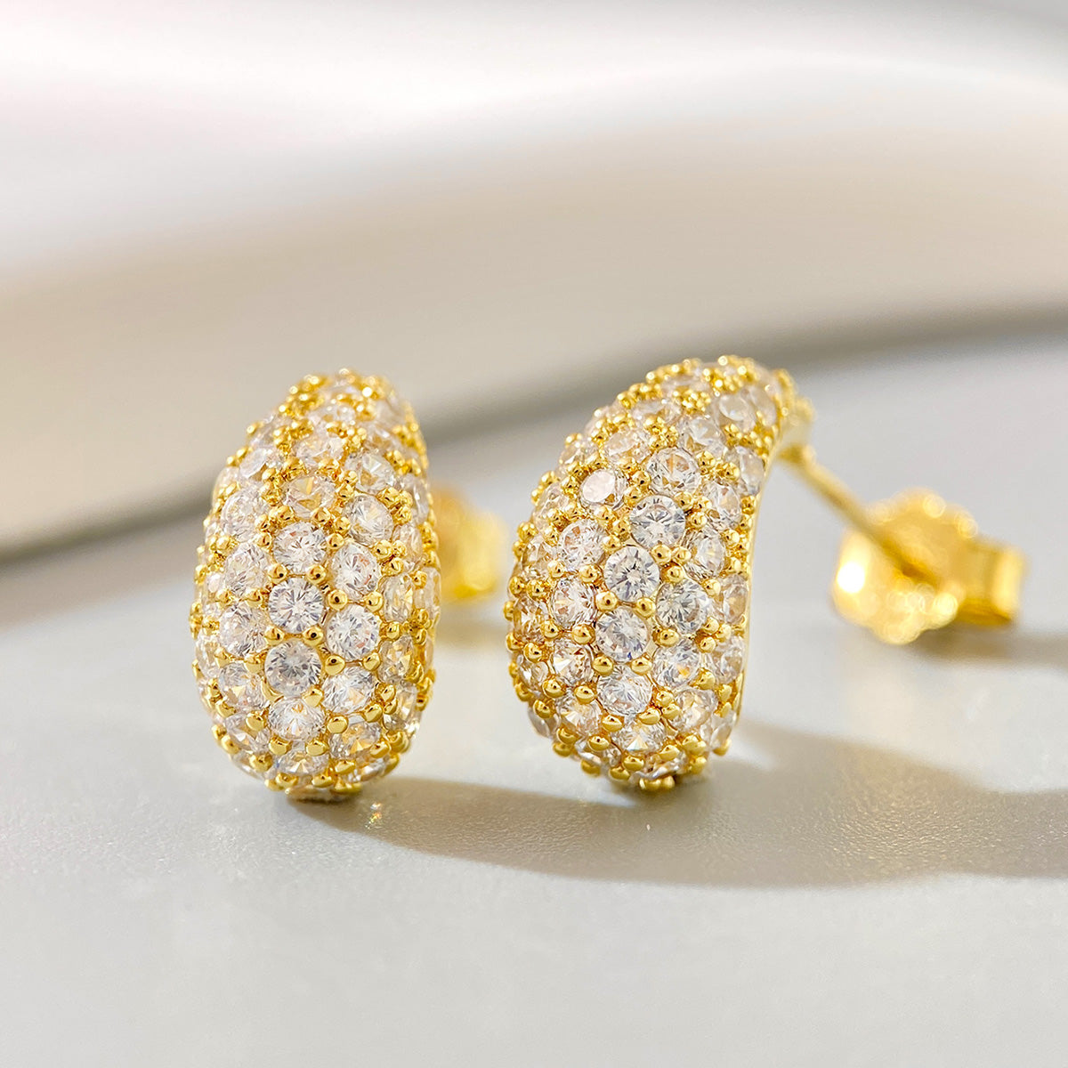 925 Sterling silver earrings