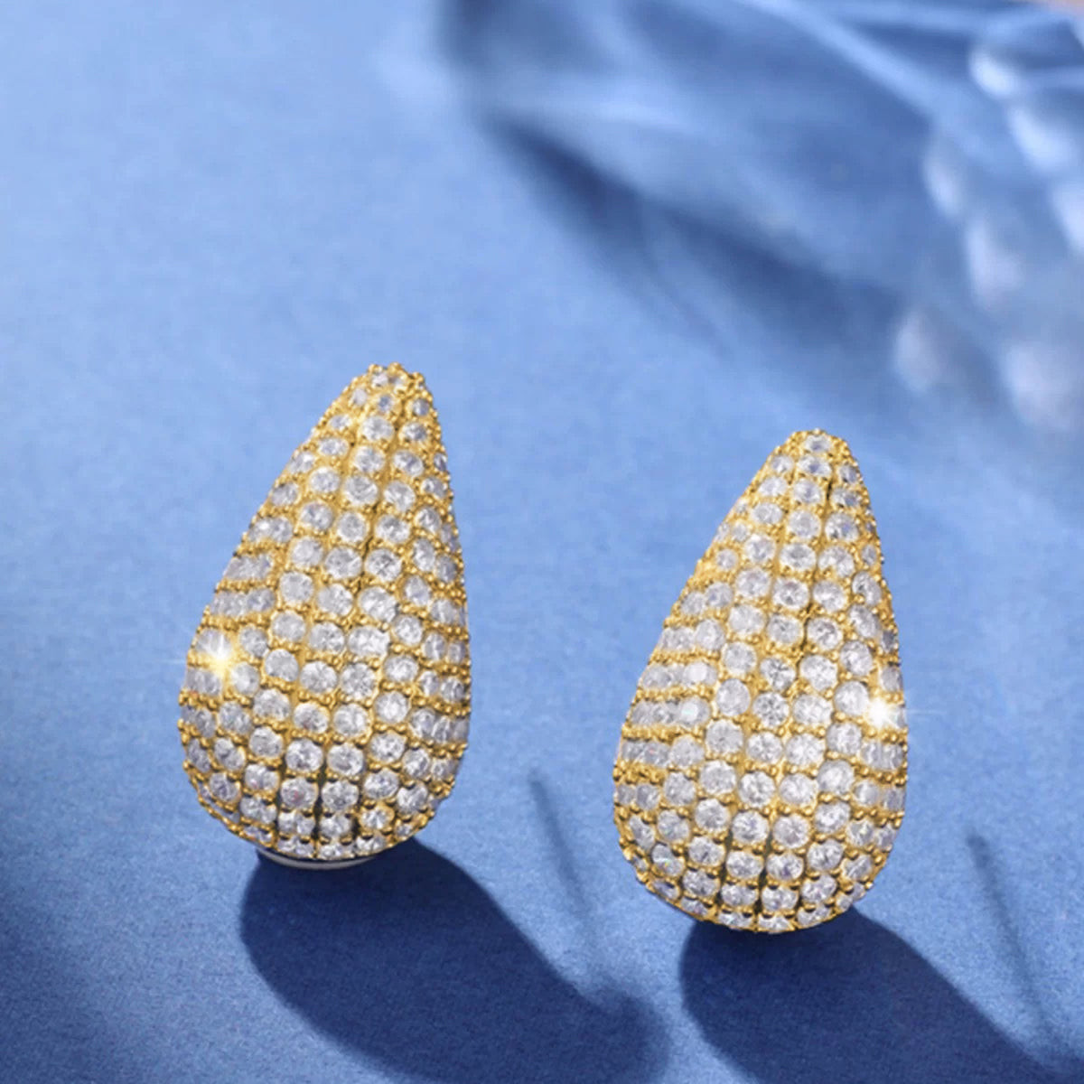 925 Sterling silver earrings