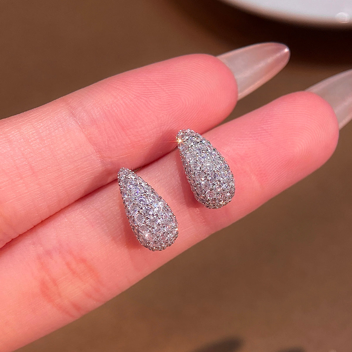 925 Sterling silver earrings
