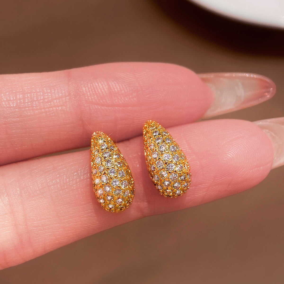 925 Sterling silver earrings