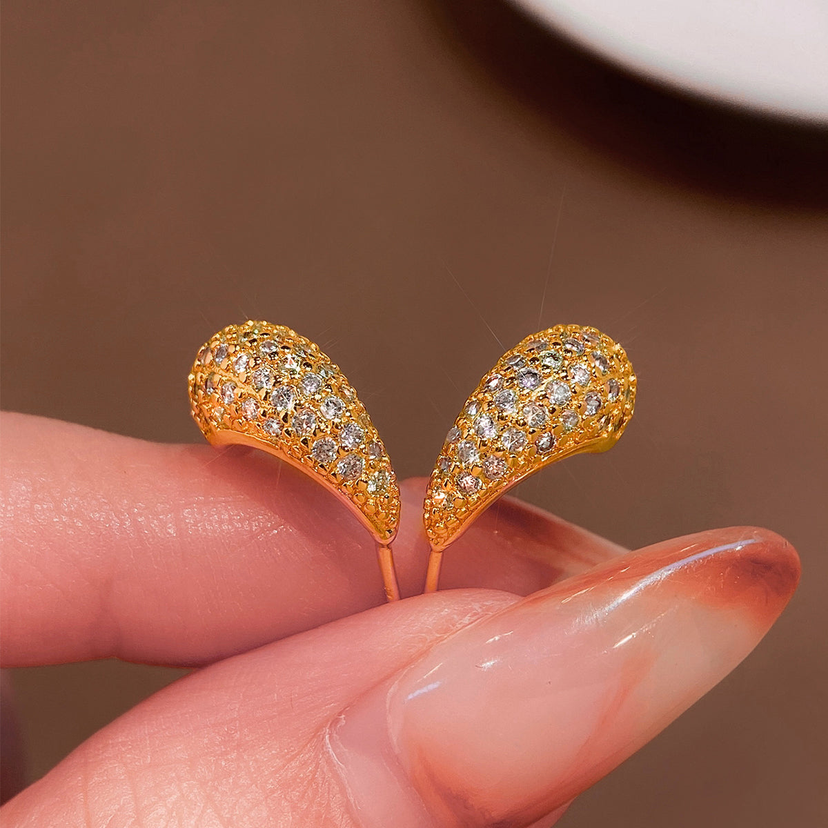 925 Sterling silver earrings