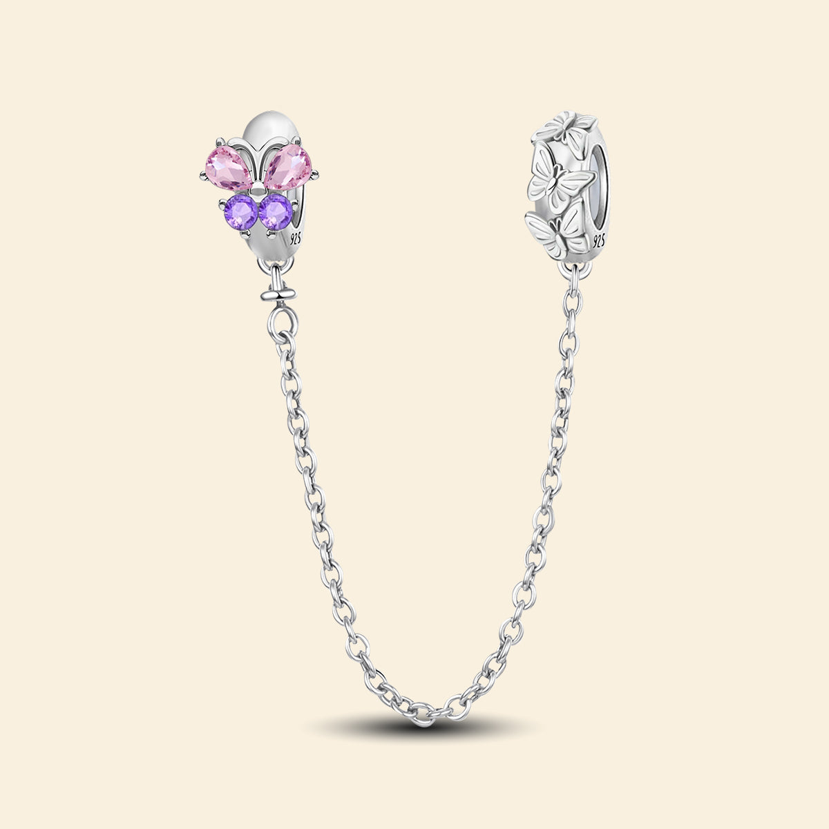 925 Sterling silver barcelet