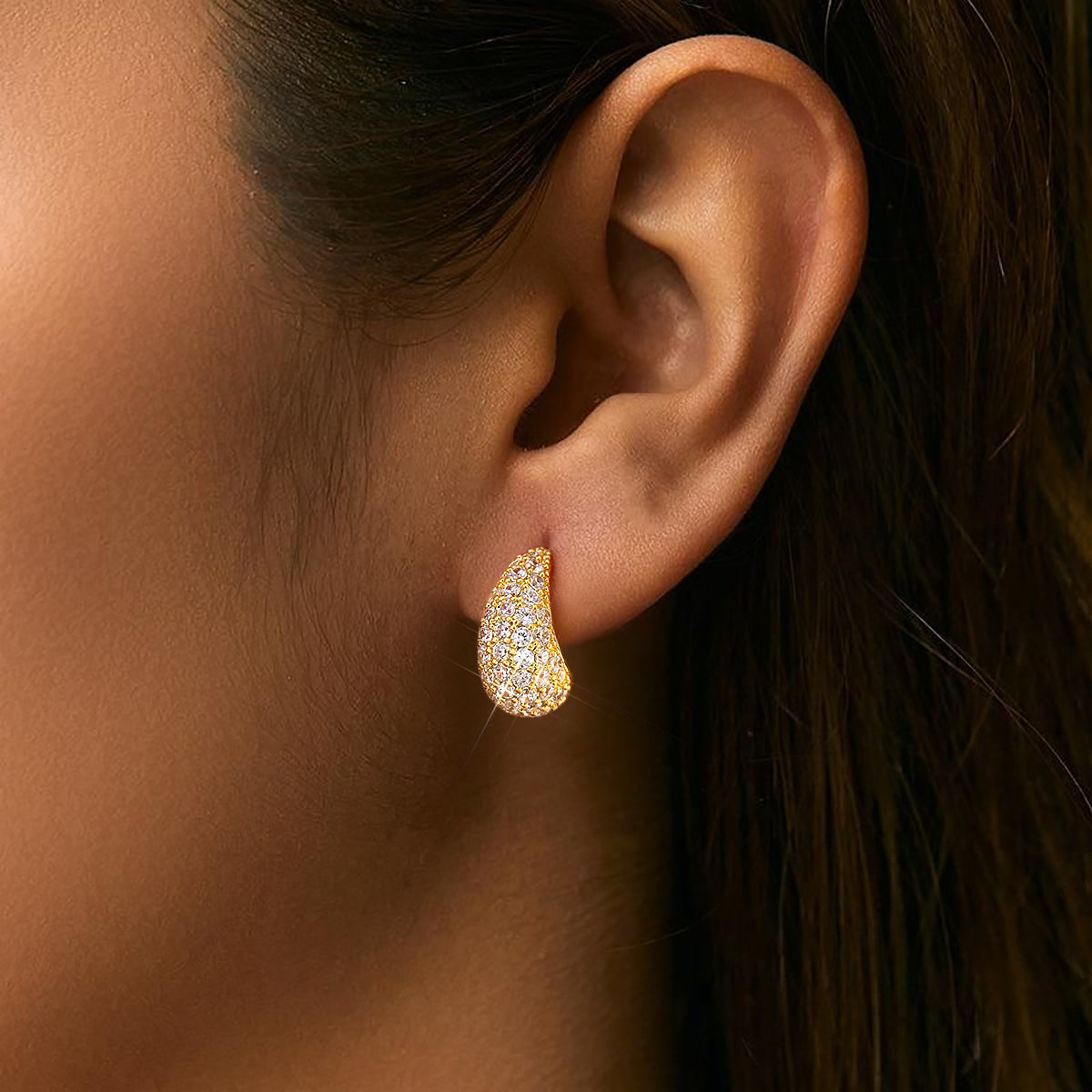 925 Sterling silver earrings