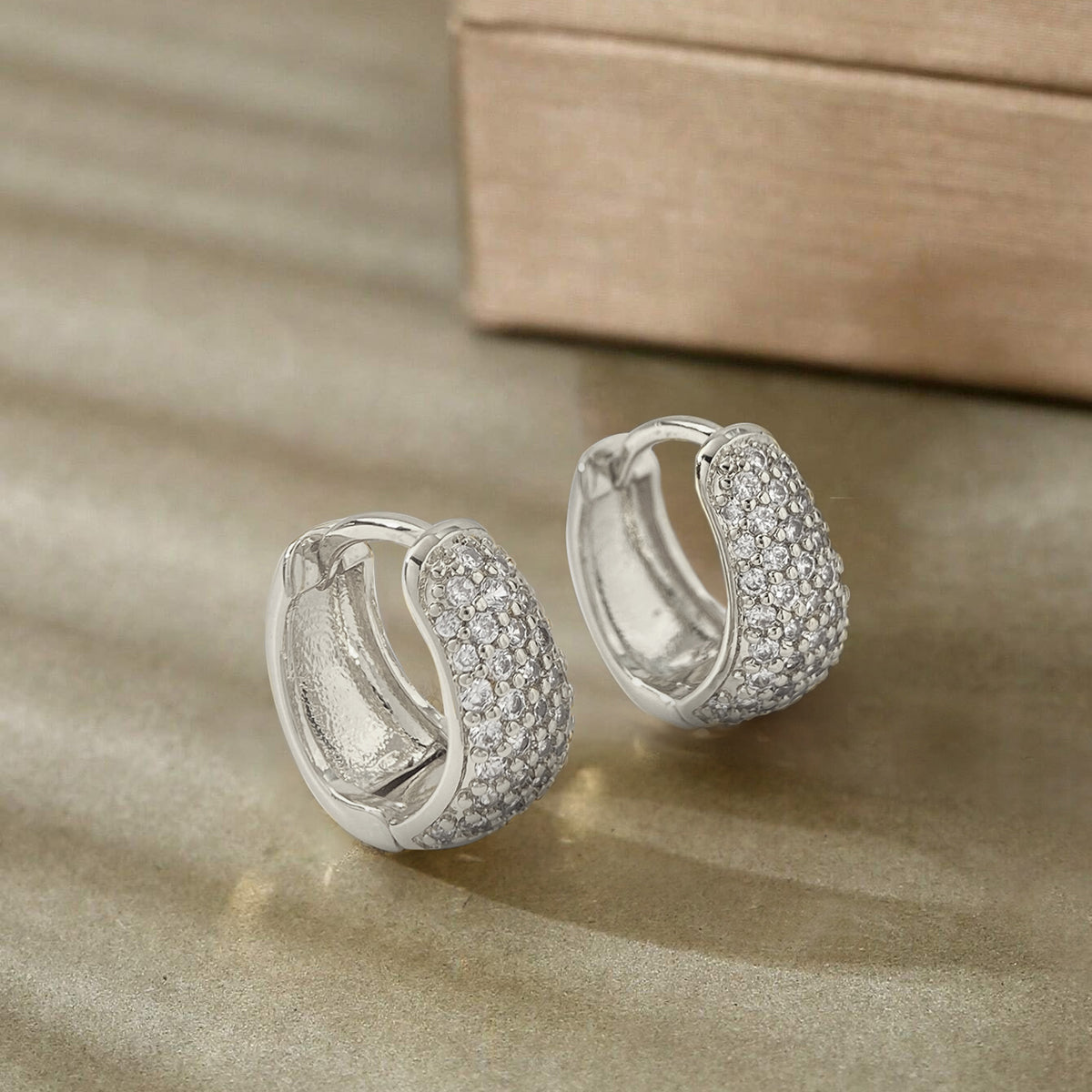 925 Sterling silver earrings