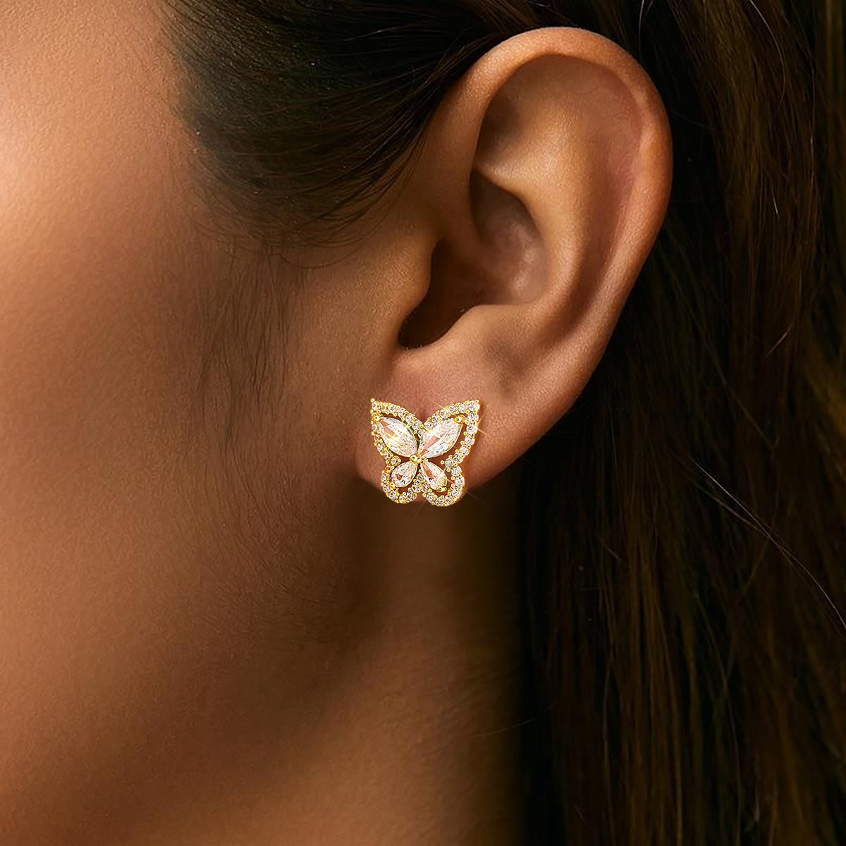 925 Sterling silver earrings