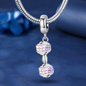 925 Sterling silver round bead