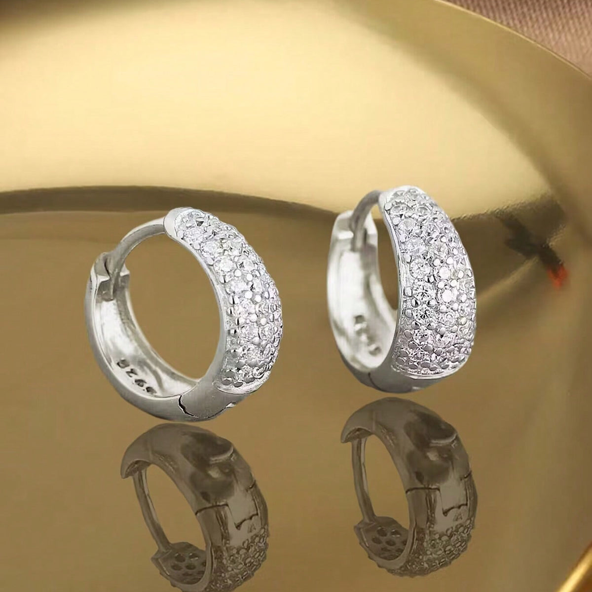 925 Sterling silver earrings