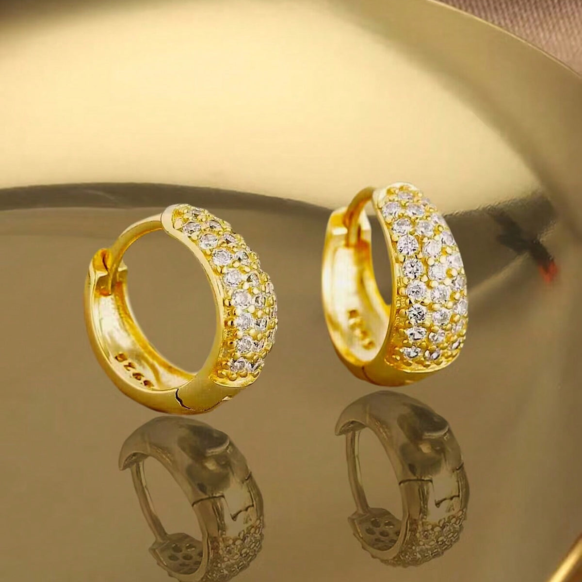 925 Sterling silver earrings