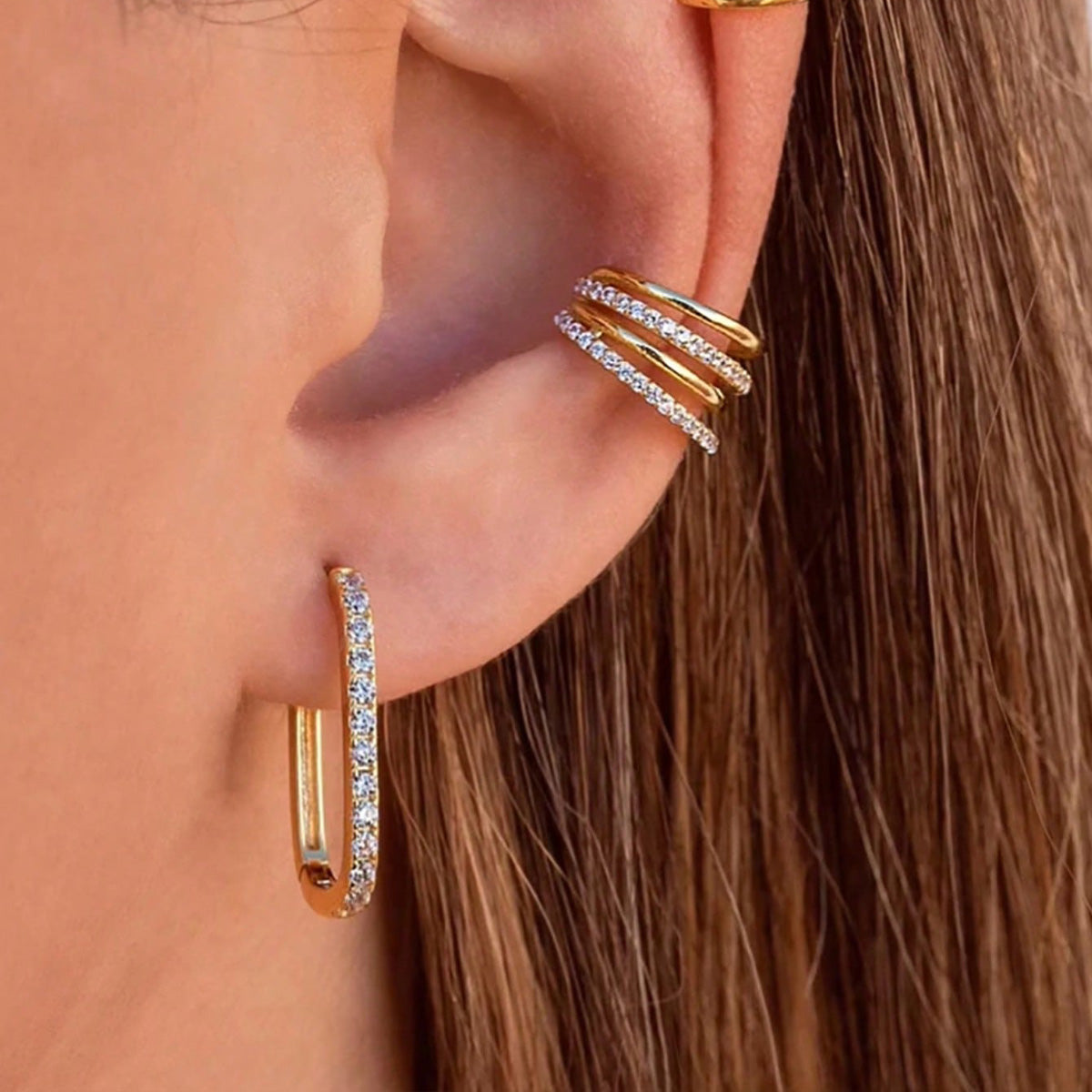 925 Sterling silver earrings