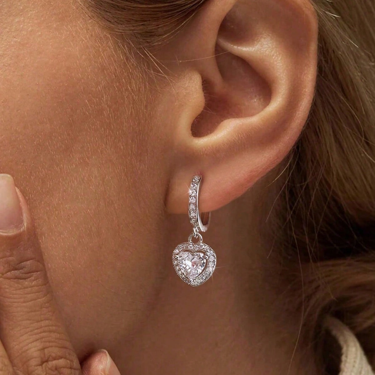 925 Sterling silver earrings