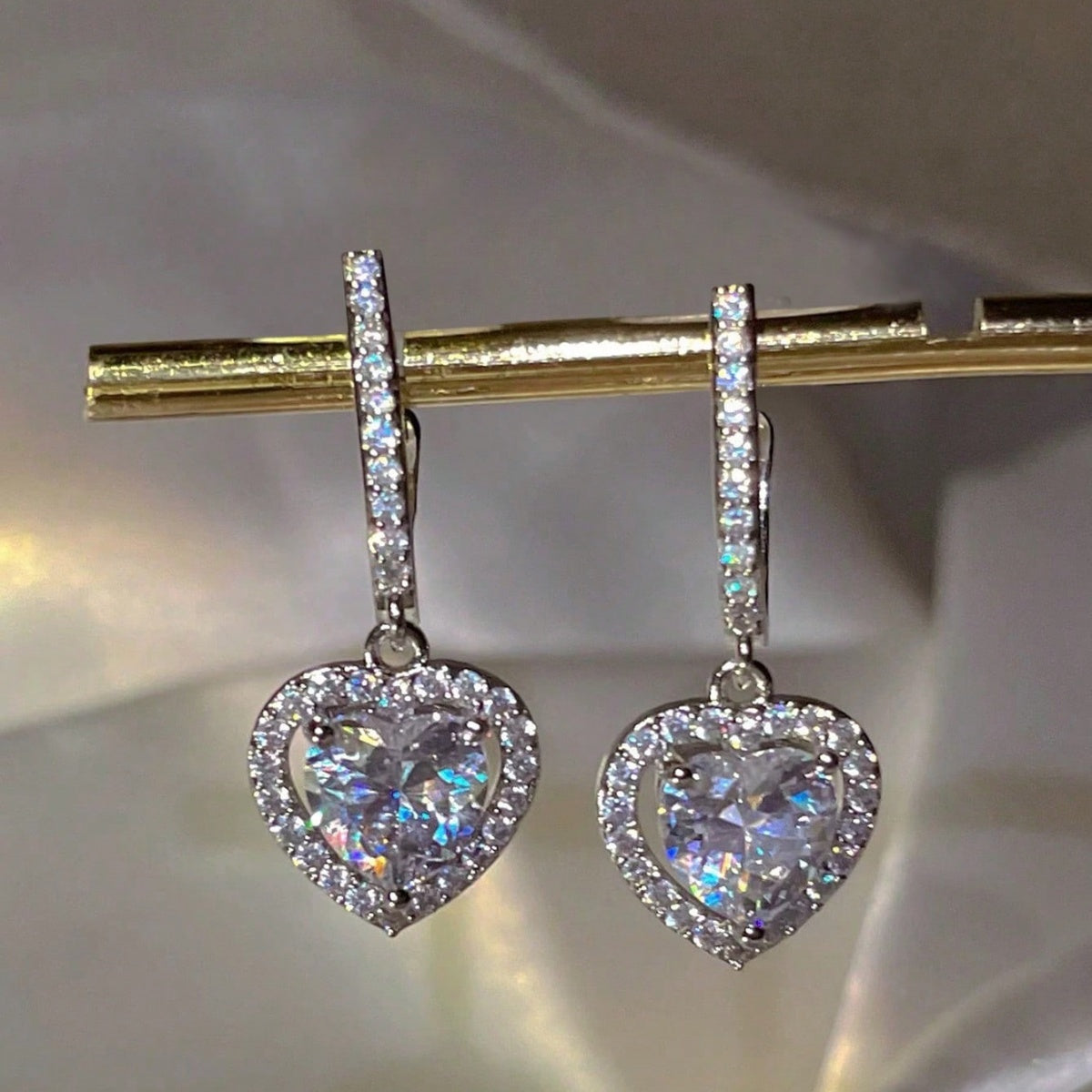 925 Sterling silver earrings