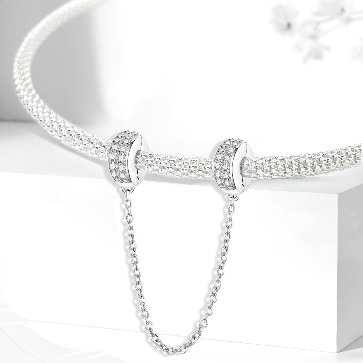 925 Sterling silver barcelet