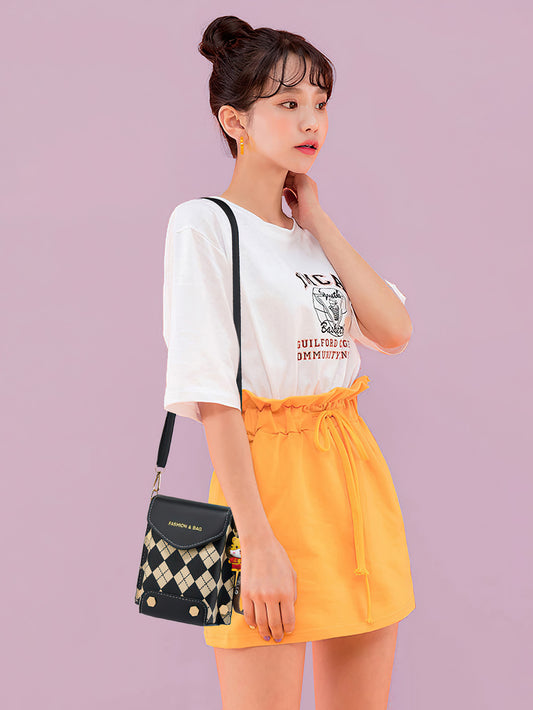 Vintage Mini Phone Crossbody Bag: Chic and Versatile - 9 Colours