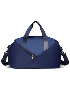 Large-Capacity Travel Bag: Waterproof Gym Yoga Tote with Wet-Dry Compartments - 6 Colours