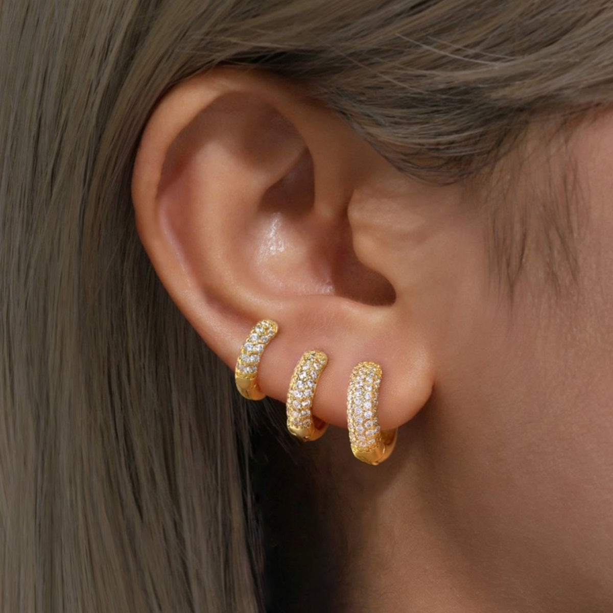 925 Sterling silver earrings