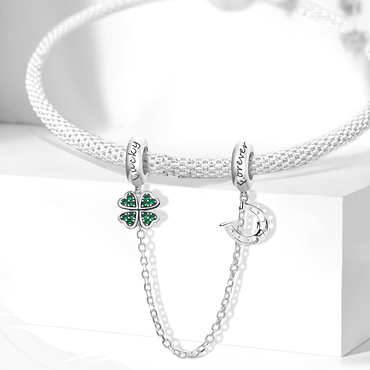 925 Sterling silver barcelet