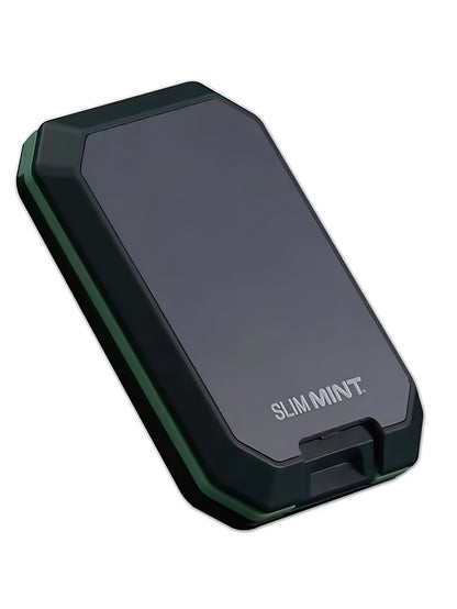 Ultra-Slim RFID Blocking Card Holder Wallet for Men