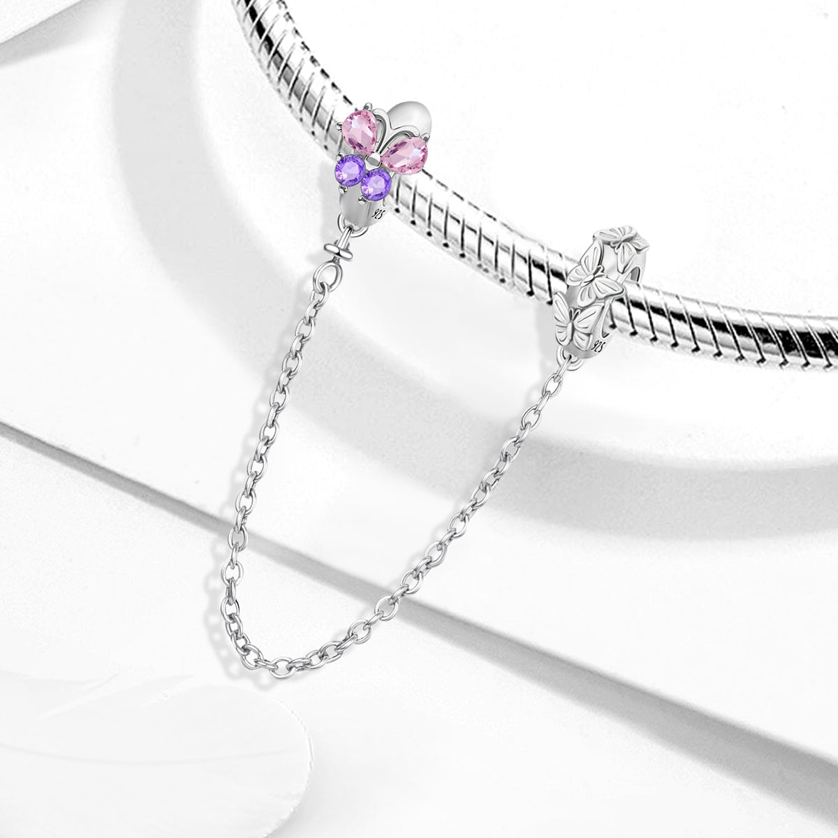 925 Sterling silver barcelet