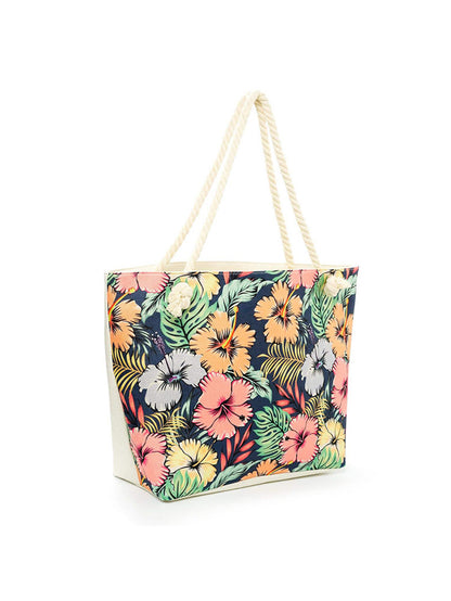 Bohemian geometric large-capacity handbag