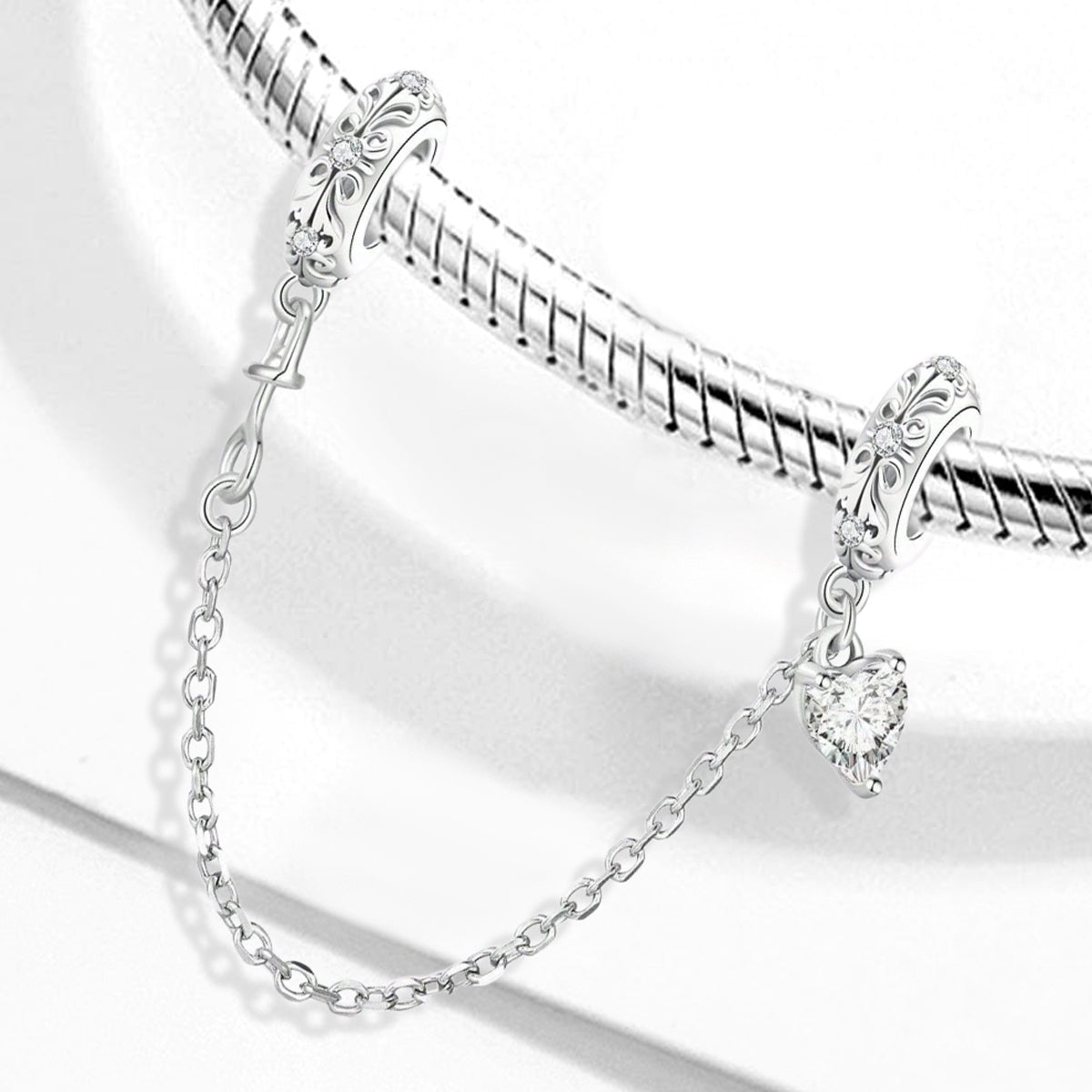 925 Sterling silver barcelet