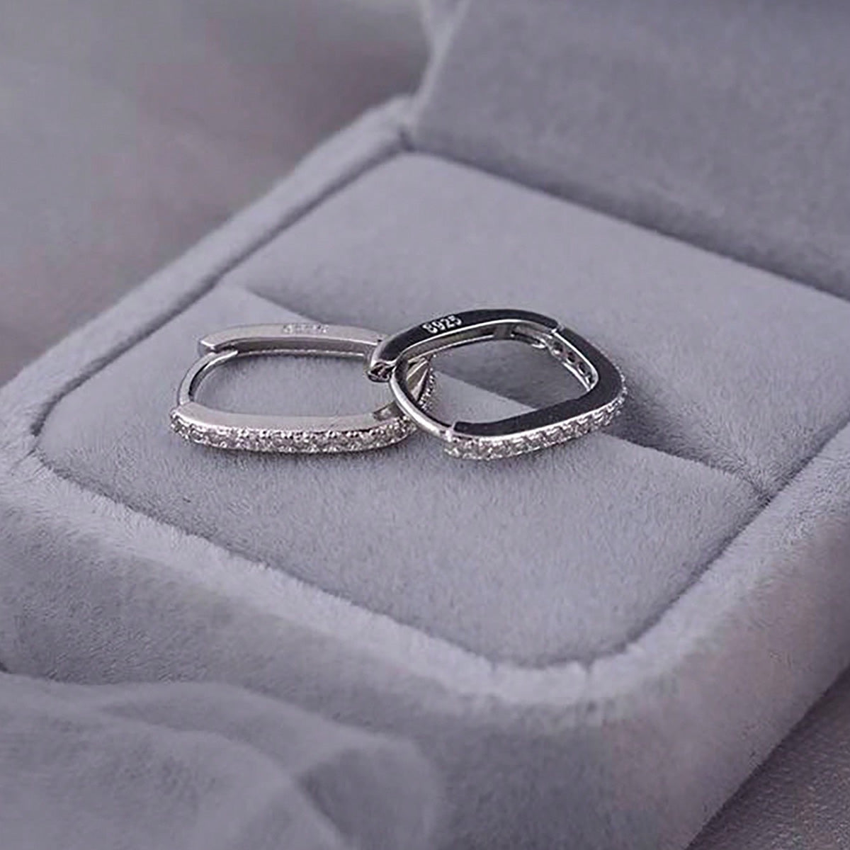 925 Sterling silver earrings